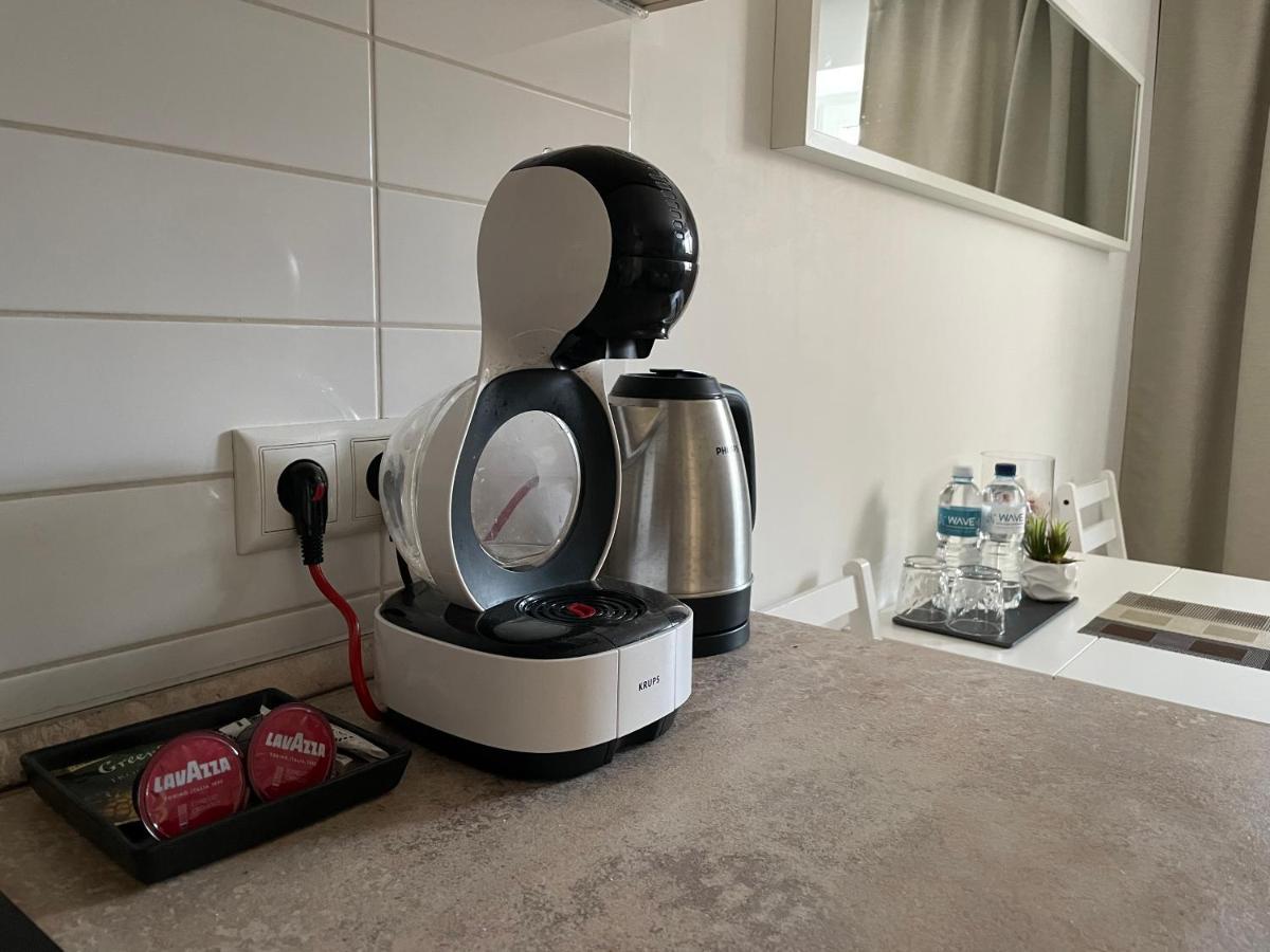 Nidos Palve Ground Zero Apartment Ngoại thất bức ảnh