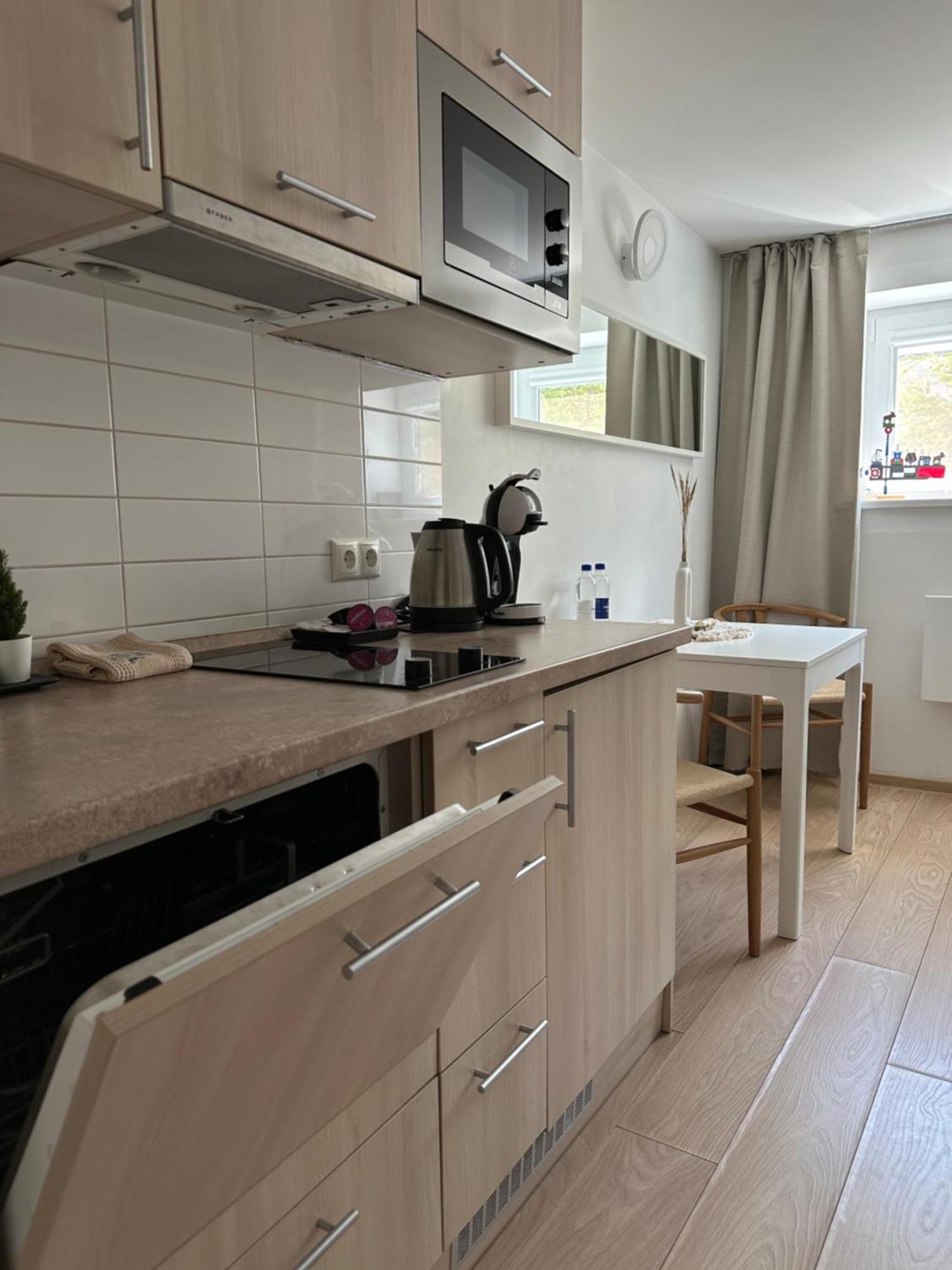 Nidos Palve Ground Zero Apartment Ngoại thất bức ảnh