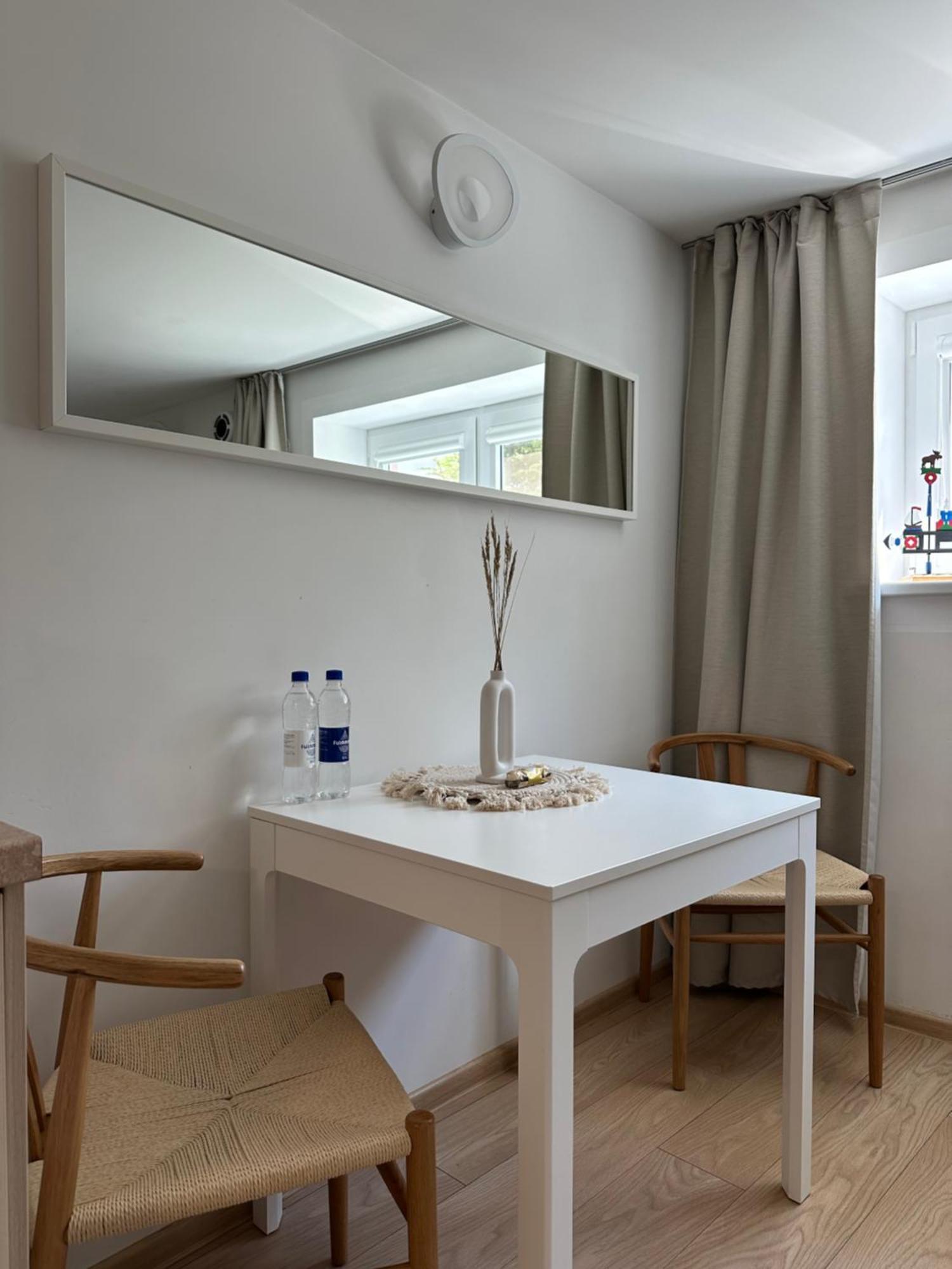 Nidos Palve Ground Zero Apartment Ngoại thất bức ảnh